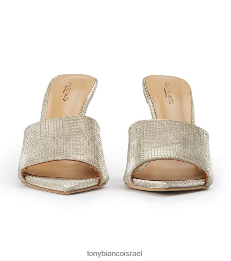 נעלי עקב | נשים הילת זהב Tony Bianco נעלי עקב של מארלי 8BNR8T163